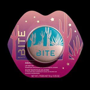 BITE BEAUTY AGAVE LIP TINT TIN (BUZZED) BNIB